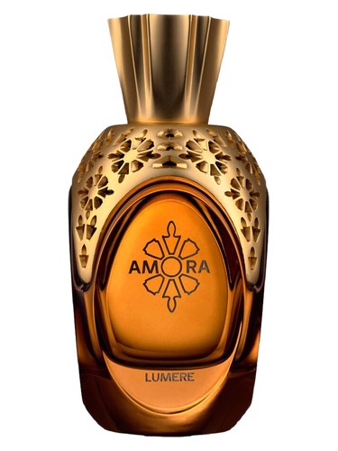 Atralia Amora Lumiere fragrance bottle