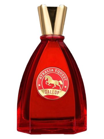 Atralia Equest Gallop fragrance bottle