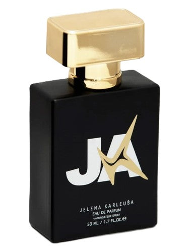 Jelena Karleuša Ja JK fragrance bottle
