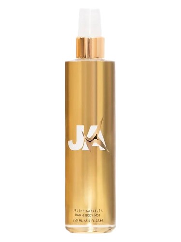 Jelena Karleuša Ja JK Body and Hair Mist fragrance bottle