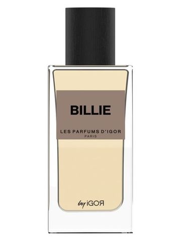 Les Parfums d'Igor Billie fragrance bottle