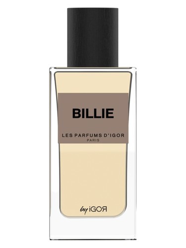 Les Parfums d'Igor Billie fragrance bottle