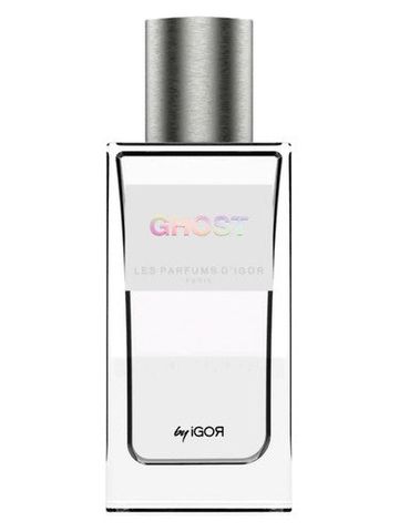 Les Parfums d'Igor Ghost fragrance bottle