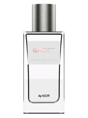Les Parfums d'Igor Ghost fragrance bottle