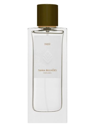 Tania Bulhões 1989 fragrance bottle