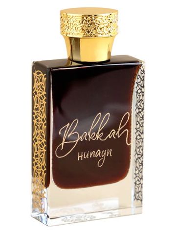 Hunayn Bakkah fragrance bottle