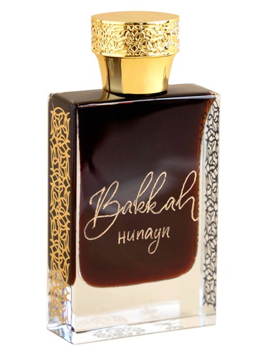 Hunayn Bakkah fragrance bottle