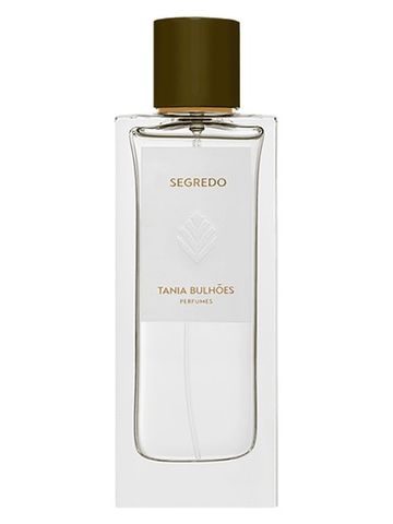 Tania Bulhões Segredo fragrance bottle