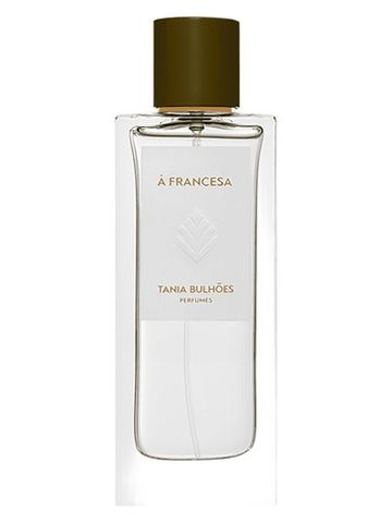 Tania Bulhões À Francesa fragrance bottle