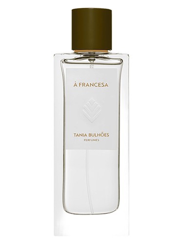 Tania Bulhões À Francesa fragrance bottle