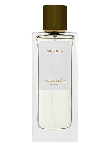 Tania Bulhões Sinfonia fragrance bottle