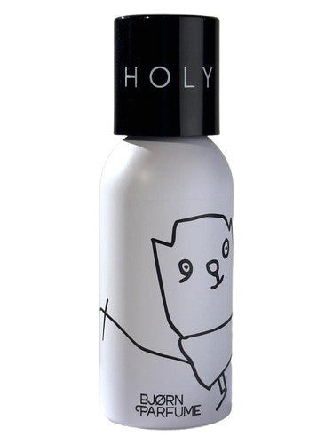 Bjørn Parfume Holy Smoke fragrance bottle