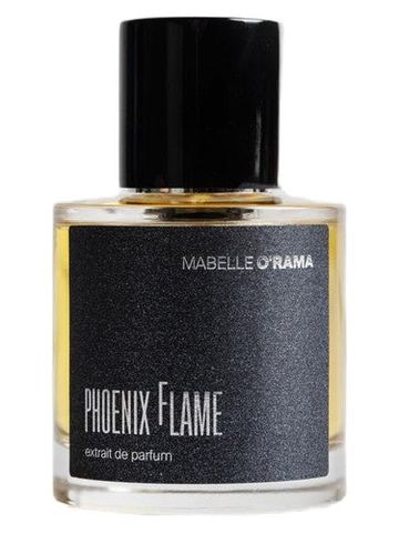 Mabelle O'Rama Phoenix Flame fragrance bottle