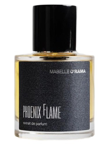 Mabelle O'Rama Phoenix Flame fragrance bottle