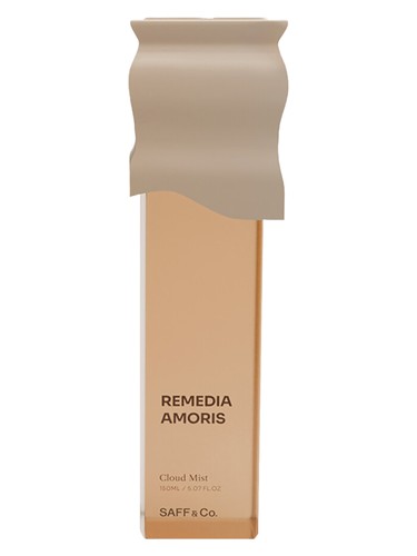 SAFF & Co. Remedia Amoris fragrance bottle