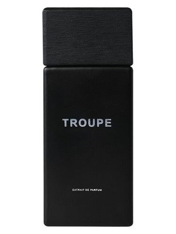 SAFF & Co. Troupe fragrance bottle