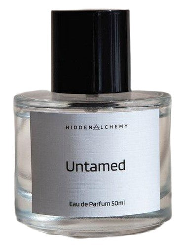 Hidden Alchemy Untamed fragrance bottle