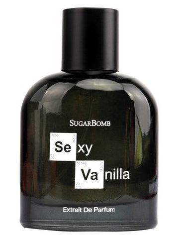 SugarBomb Alchemist Sexy Vanilla fragrance bottle