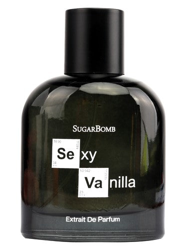 SugarBomb Alchemist Sexy Vanilla