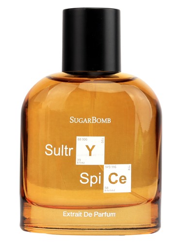 SugarBomb Alchemist Sultry Spice