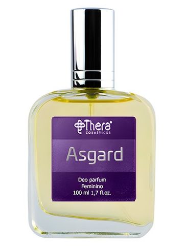 Thera Cosméticos Asgard fragrance bottle