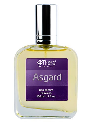 Thera Cosméticos Asgard fragrance bottle
