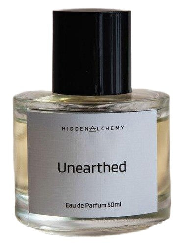 Hidden Alchemy Unearthed fragrance bottle