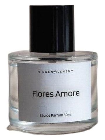 Hidden Alchemy Flores Amore fragrance bottle