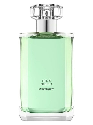 Cosmogony Helix fragrance bottle