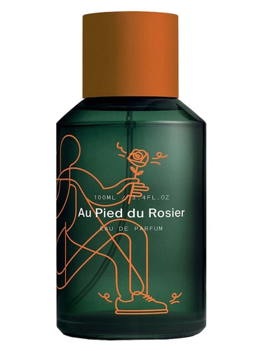 Marie Jeanne Au Pied du Rosier fragrance bottle