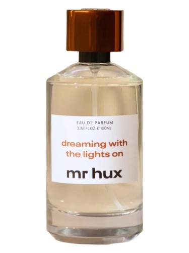 Mr Hux Dreaming With the Lights On fragrance bottle