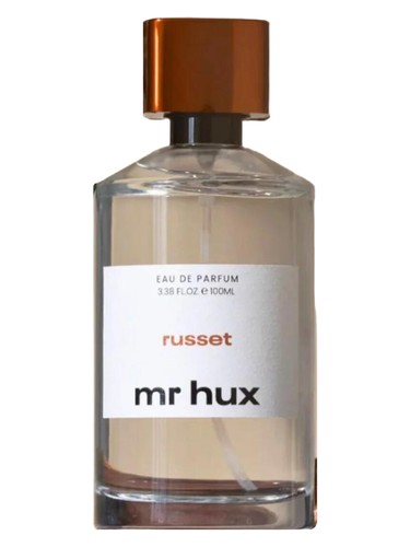 Mr Hux Russet fragrance bottle