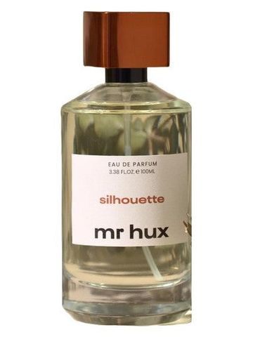Mr Hux Silhouette fragrance bottle