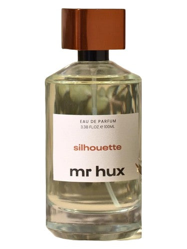 Mr Hux Silhouette fragrance bottle