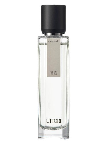 Uttori 五朵里 Moss Rock 苔庭