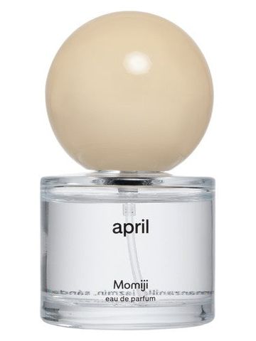 Momiji April fragrance bottle