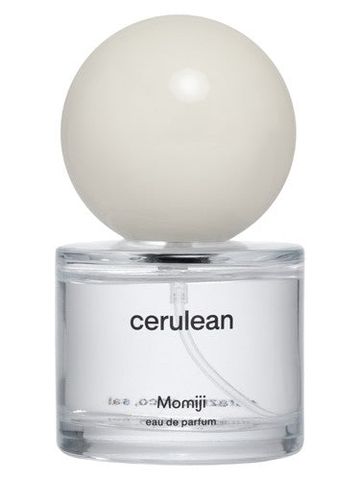 Momiji Cerulean fragrance bottle