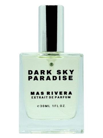 Mas Rivera Dark Sky Paradise fragrance bottle