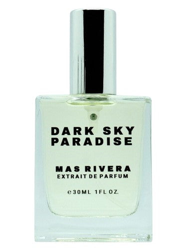 Mas Rivera Dark Sky Paradise fragrance bottle