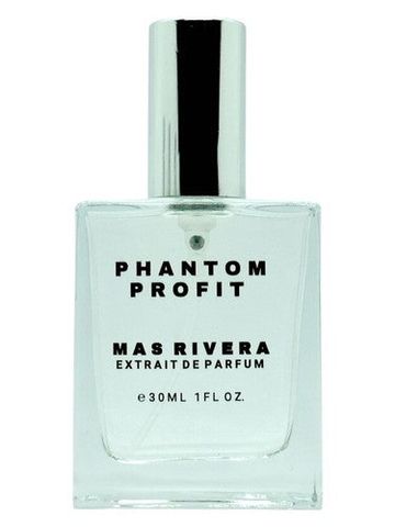 Mas Rivera Phantom Profit fragrance bottle