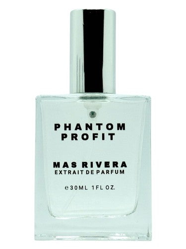 Mas Rivera Phantom Profit fragrance bottle