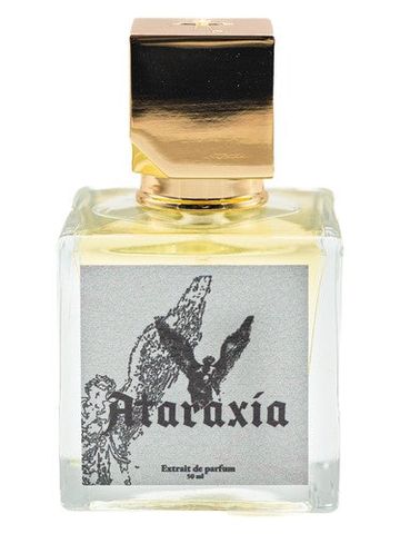 Ataraxia Perfumery Vestibule fragrance bottle