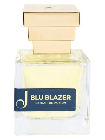 Jupilò Blu Blazer fragrance bottle