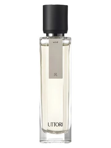Uttori 五朵里 Wind 风 fragrance bottle