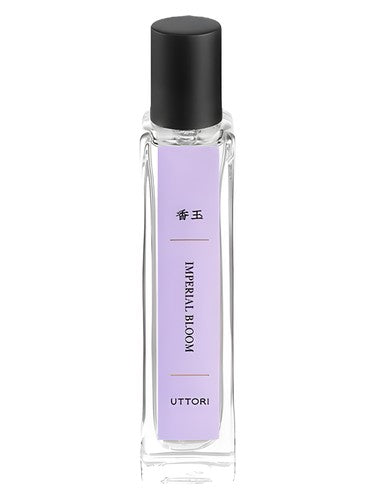 Uttori 五朵里 Imperial Bloom 香玉