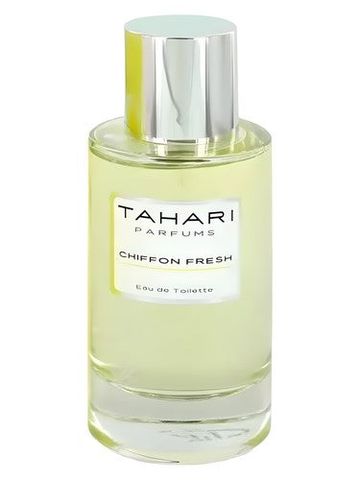 Elie Tahari Chiffon Fresh fragrance bottle