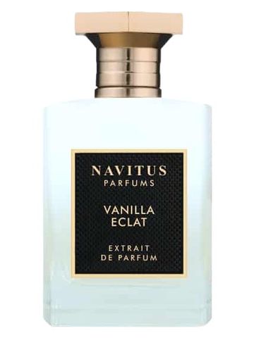 Navitus Parfums Vanilla Éclat fragrance bottle