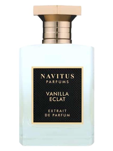 Navitus Parfums Vanilla Éclat fragrance bottle