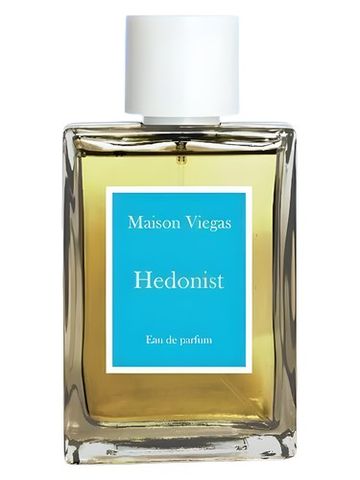 Maison Viegas Hedonist fragrance bottle