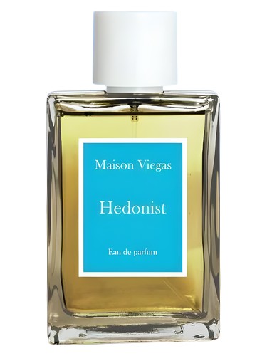 Maison Viegas Hedonist fragrance bottle